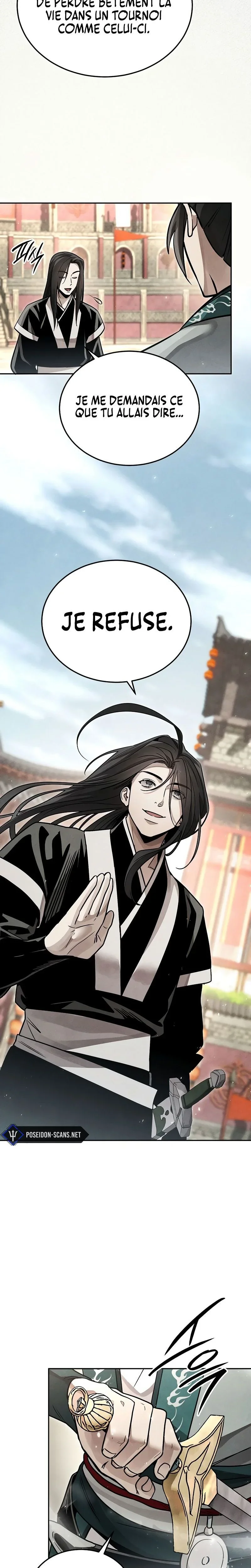 The Divine Demon’s Grand Ascension Chapitre 54 - Page 10