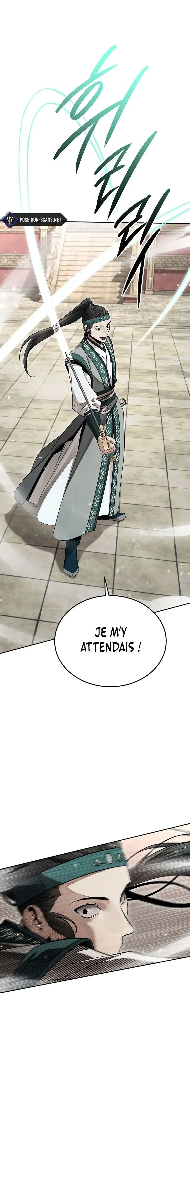 The Divine Demon’s Grand Ascension Chapitre 54 - Page 14