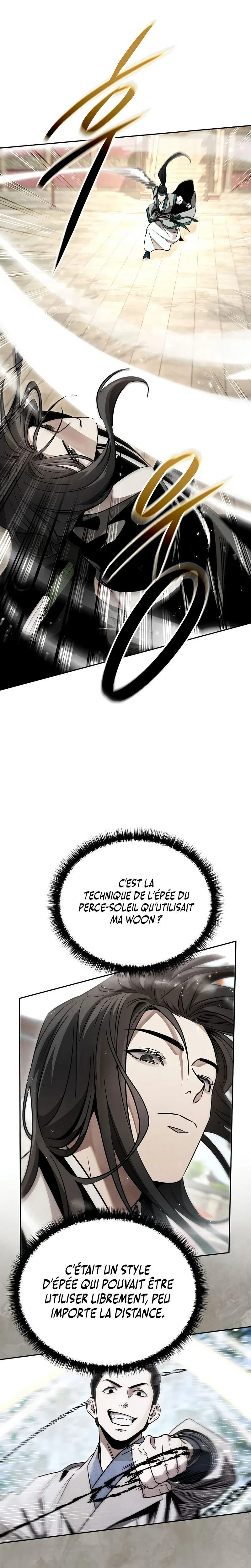 The Divine Demon’s Grand Ascension Chapitre 54 - Page 15