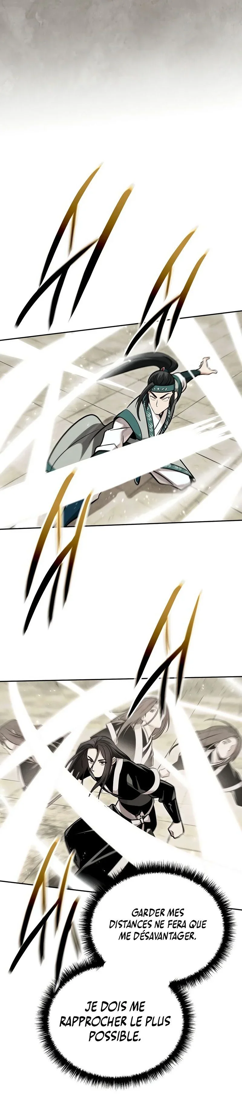 The Divine Demon’s Grand Ascension Chapitre 54 - Page 16