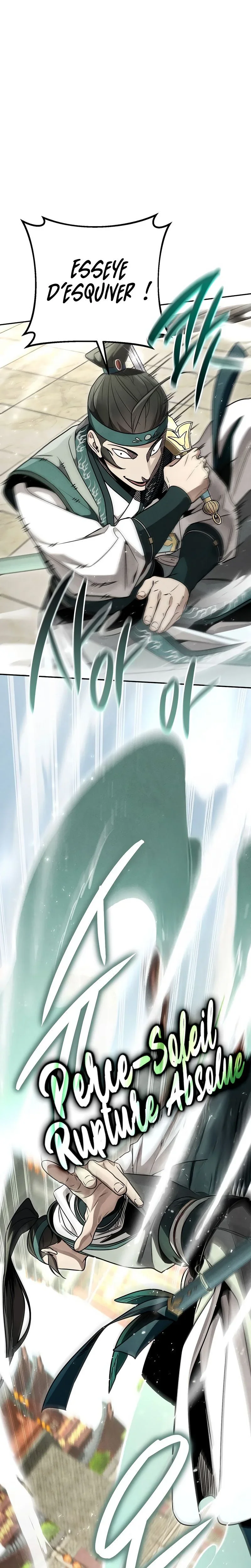 The Divine Demon’s Grand Ascension Chapitre 54 - Page 17