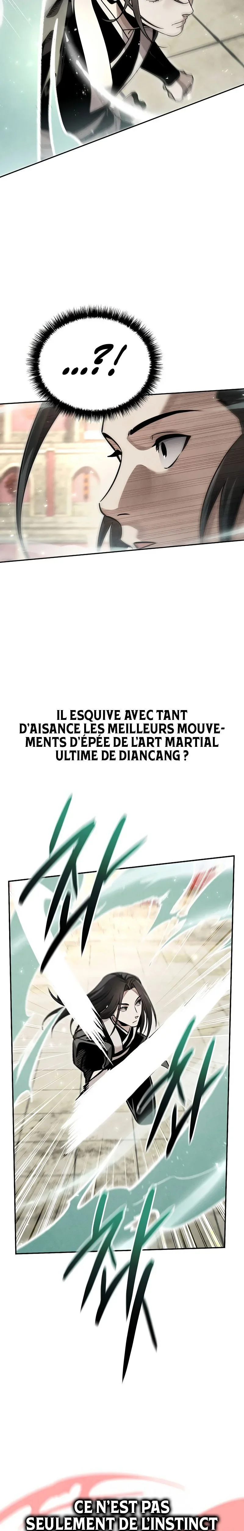 The Divine Demon’s Grand Ascension Chapitre 54 - Page 19