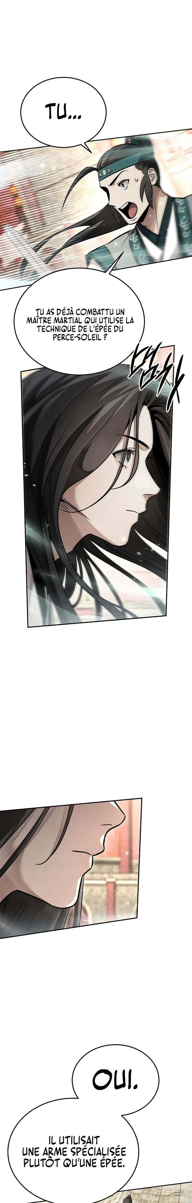 The Divine Demon’s Grand Ascension Chapitre 54 - Page 21
