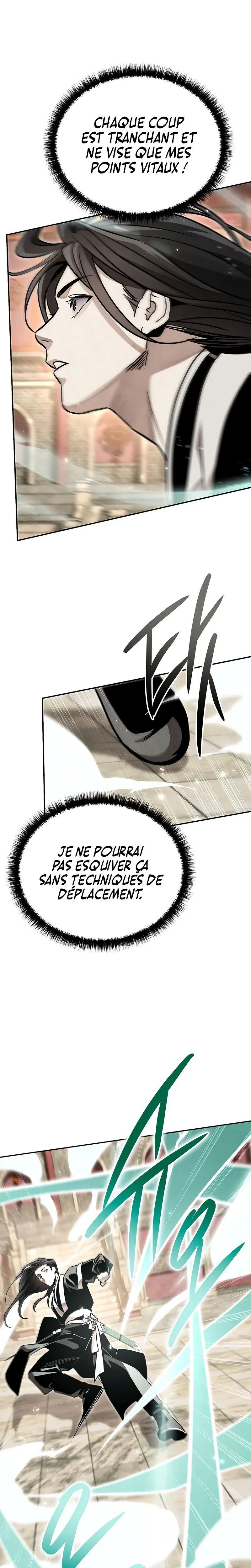 The Divine Demon’s Grand Ascension Chapitre 54 - Page 25