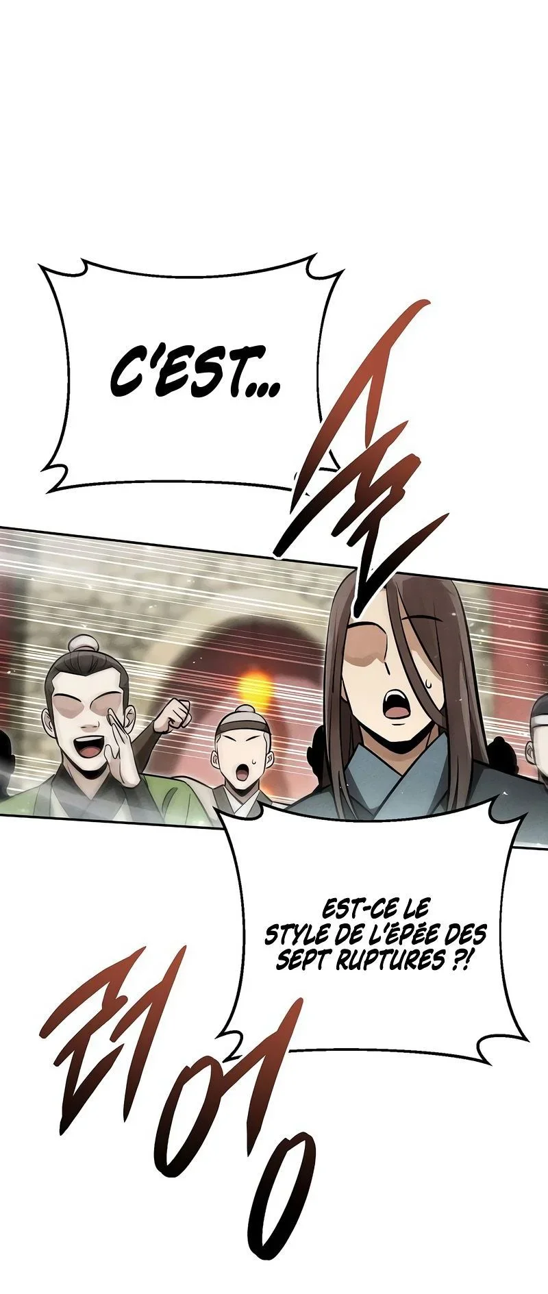 The Divine Demon’s Grand Ascension Chapitre 54 - Page 28