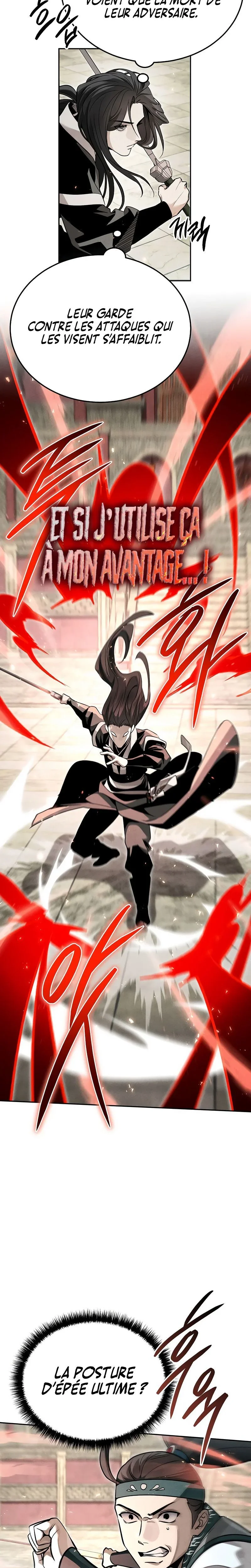The Divine Demon’s Grand Ascension Chapitre 54 - Page 31