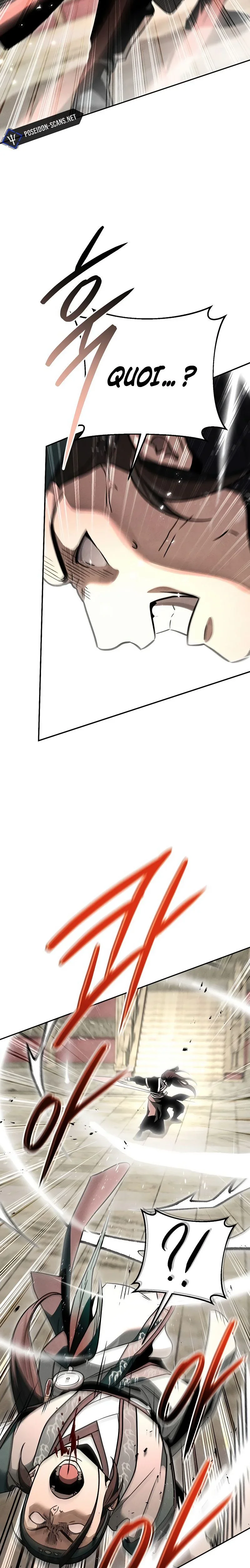 The Divine Demon’s Grand Ascension Chapitre 54 - Page 35