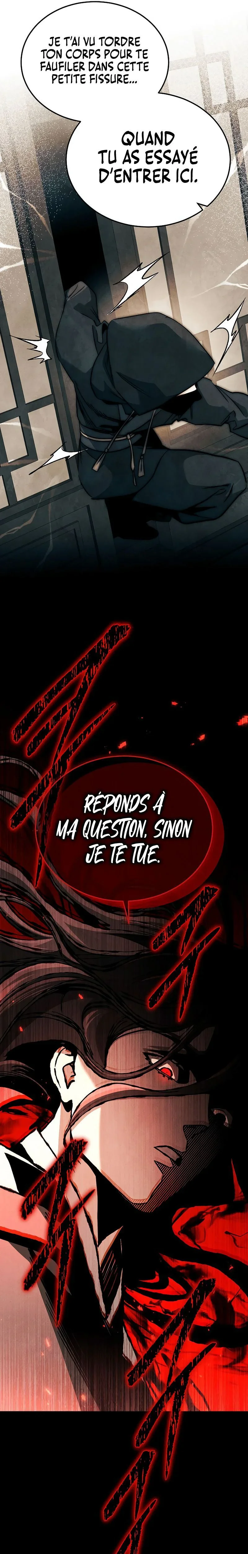 The Divine Demon’s Grand Ascension Chapitre 55 - Page 16