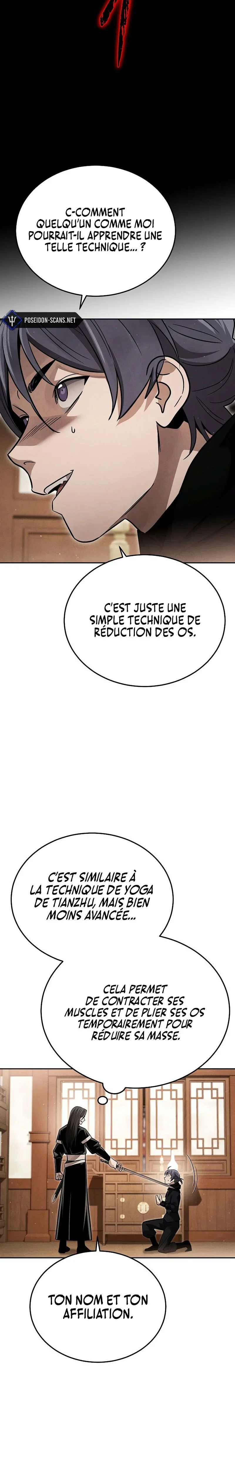 The Divine Demon’s Grand Ascension Chapitre 55 - Page 17