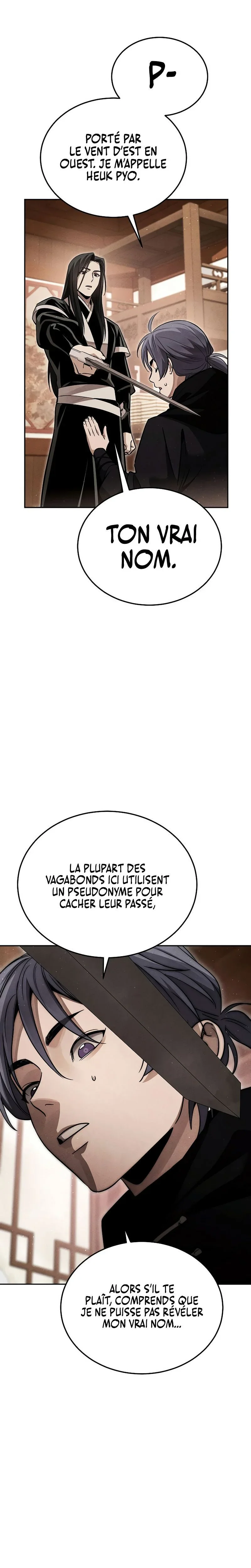 The Divine Demon’s Grand Ascension Chapitre 55 - Page 18