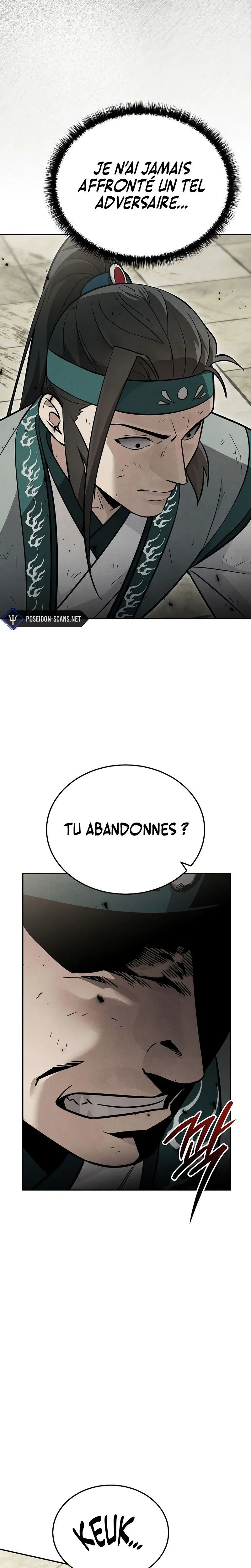 The Divine Demon’s Grand Ascension Chapitre 55 - Page 3