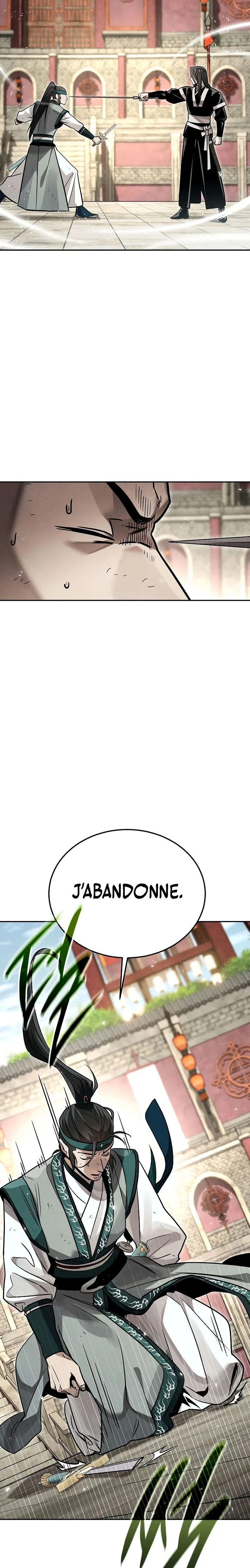 The Divine Demon’s Grand Ascension Chapitre 55 - Page 6