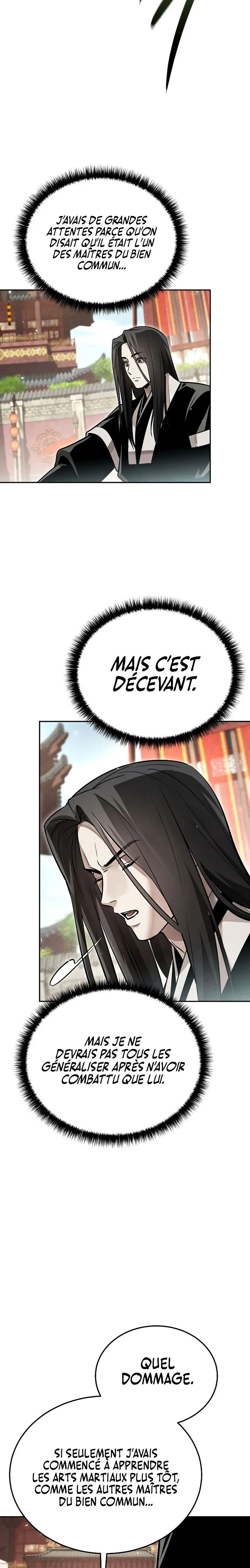 The Divine Demon’s Grand Ascension Chapitre 55 - Page 7
