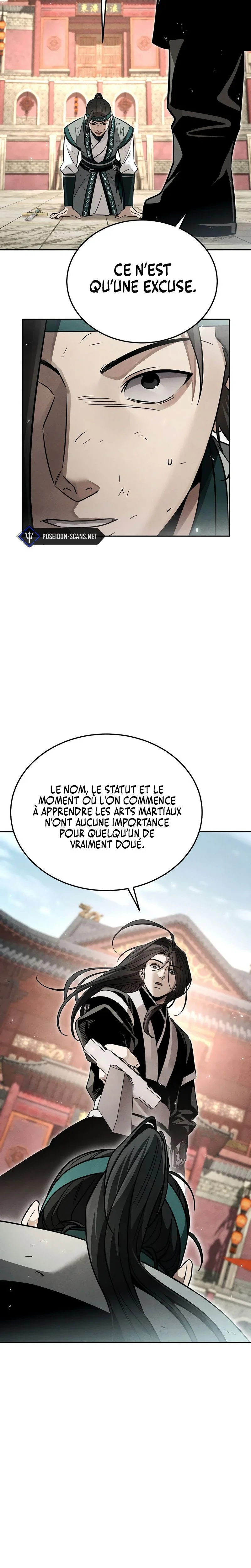 The Divine Demon’s Grand Ascension Chapitre 55 - Page 8