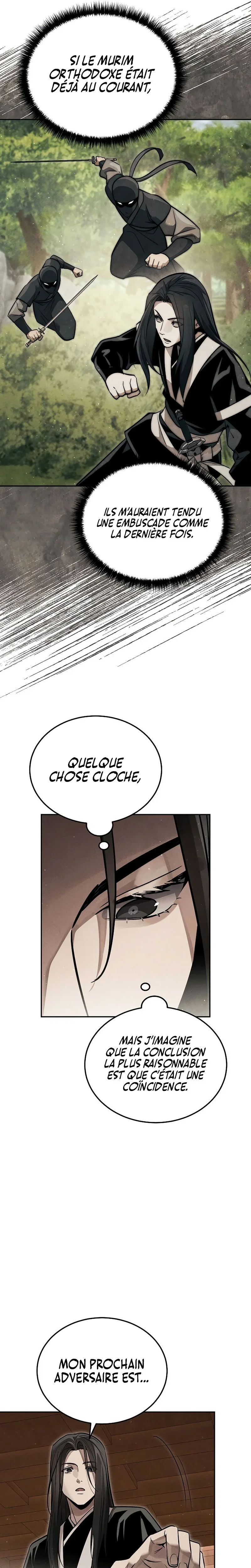 The Divine Demon’s Grand Ascension Chapitre 55 - Page 12