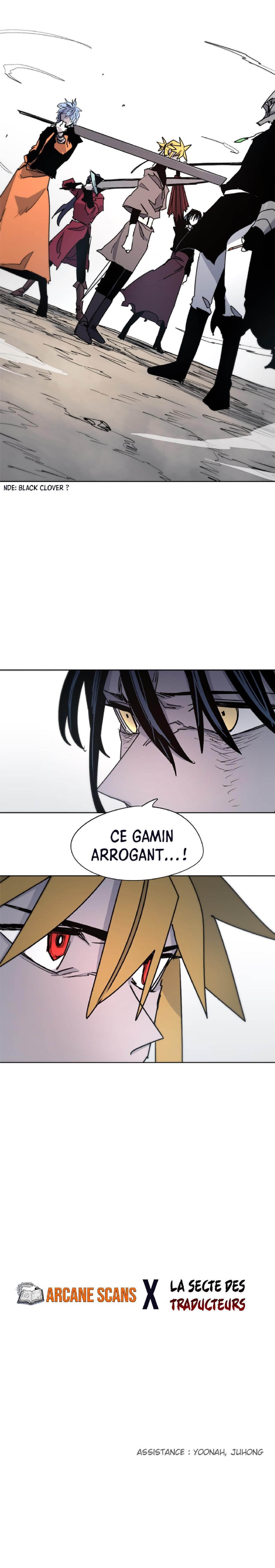 The Ember Knight Chapitre 22 - Page 11