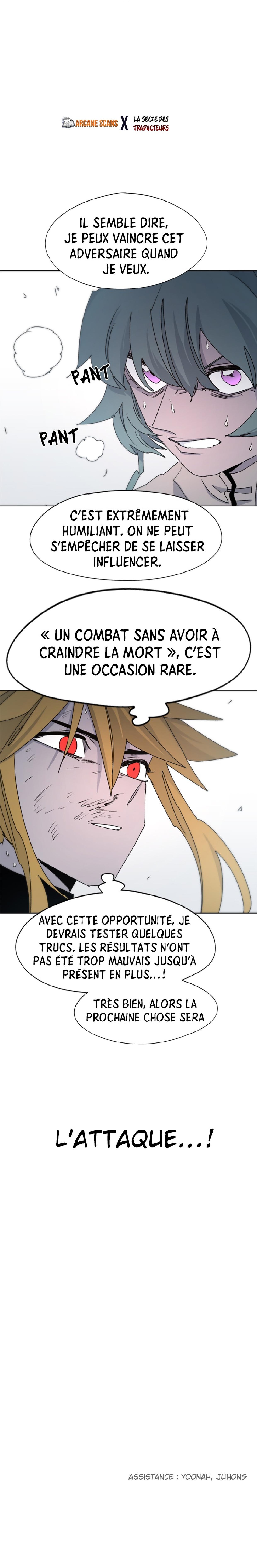 The Ember Knight Chapitre 23 - Page 11