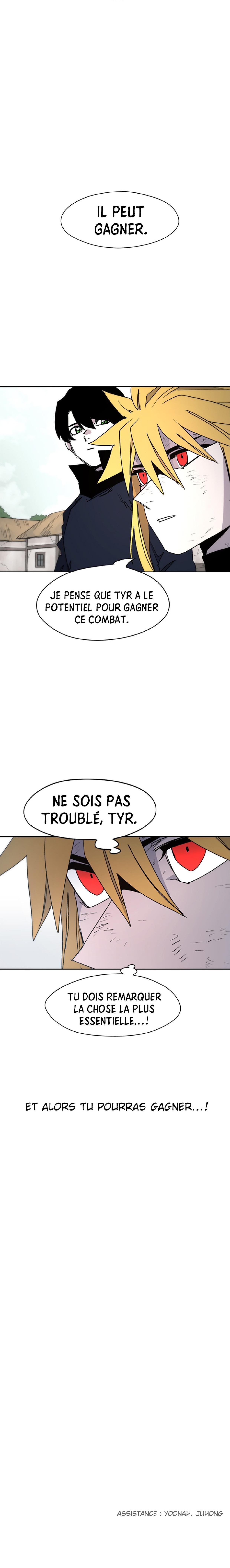 The Ember Knight Chapitre 24 - Page 11
