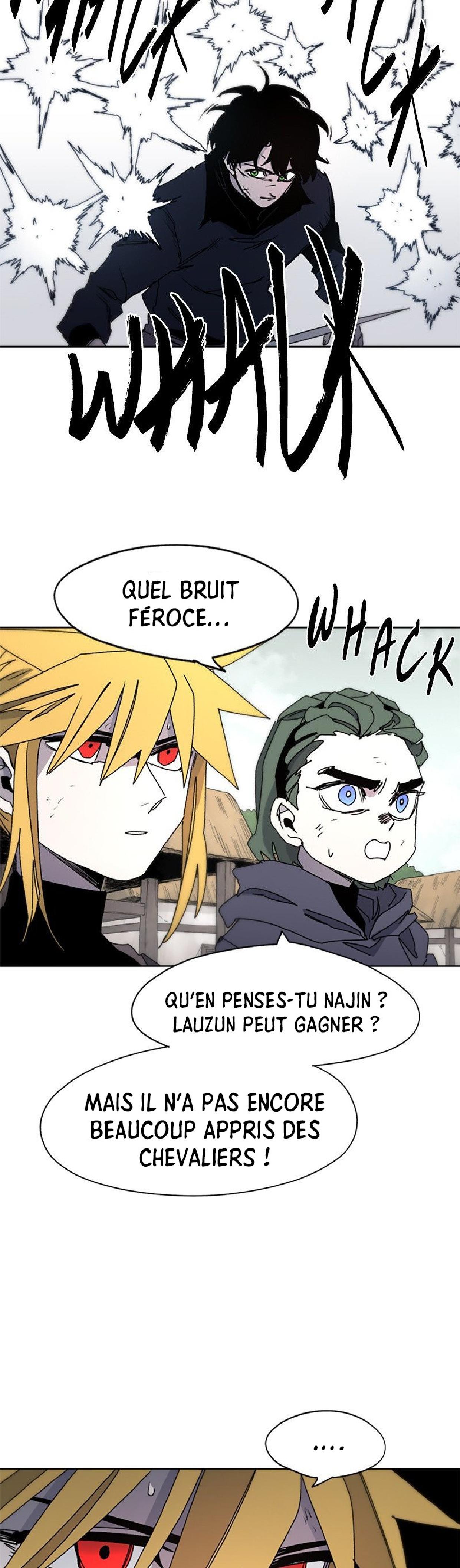 The Ember Knight Chapitre 27 - Page 21