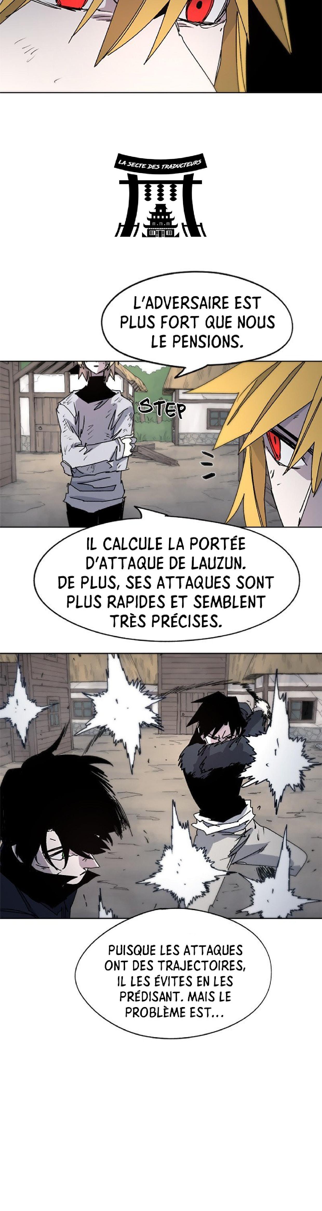 The Ember Knight Chapitre 27 - Page 22