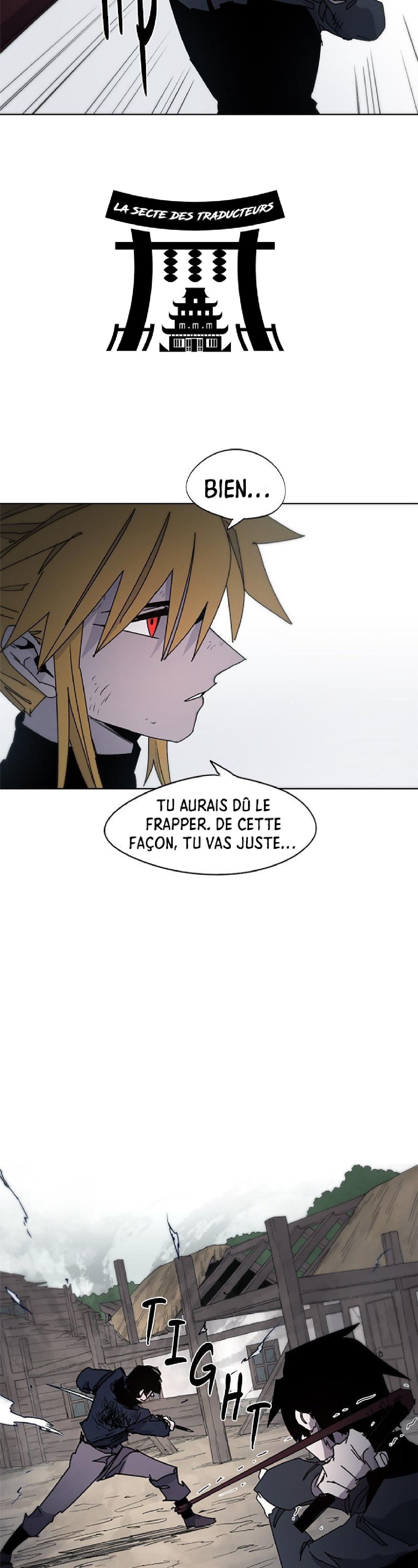 The Ember Knight Chapitre 27 - Page 34