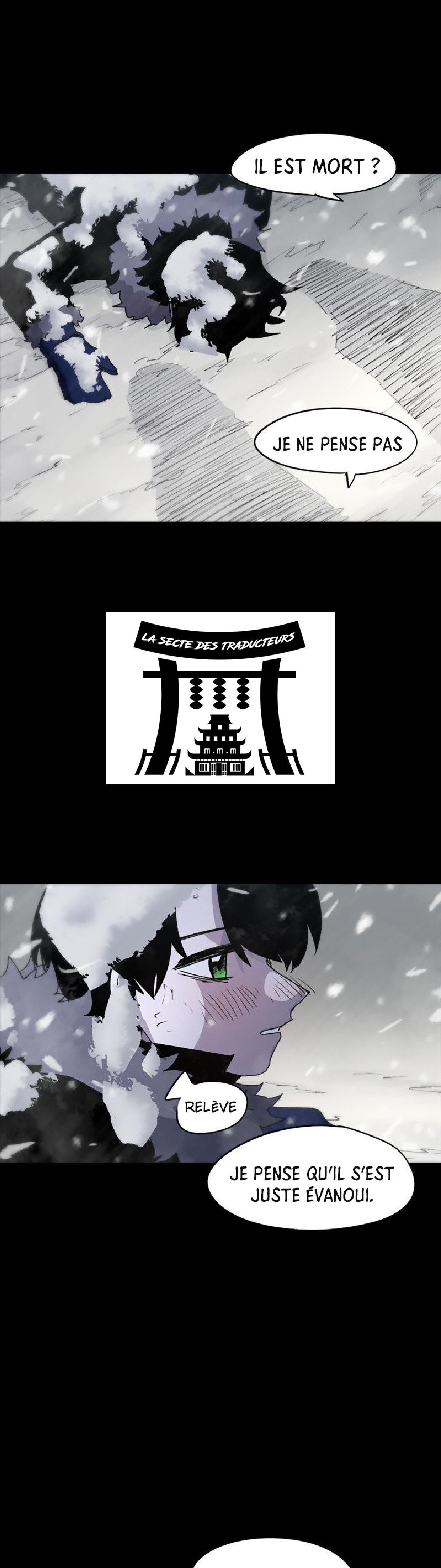 The Ember Knight Chapitre 27 - Page 8