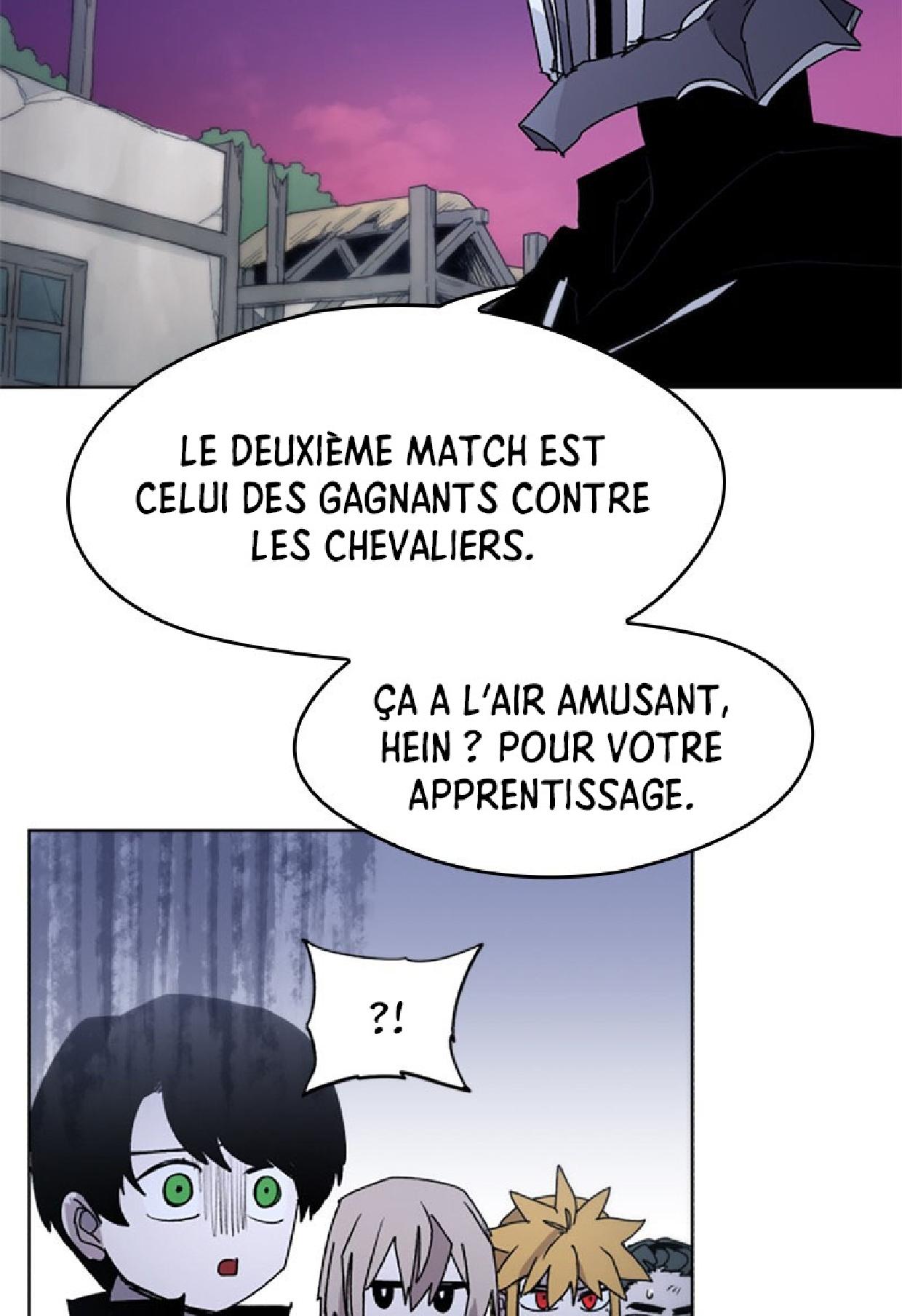 The Ember Knight Chapitre 28 - Page 66