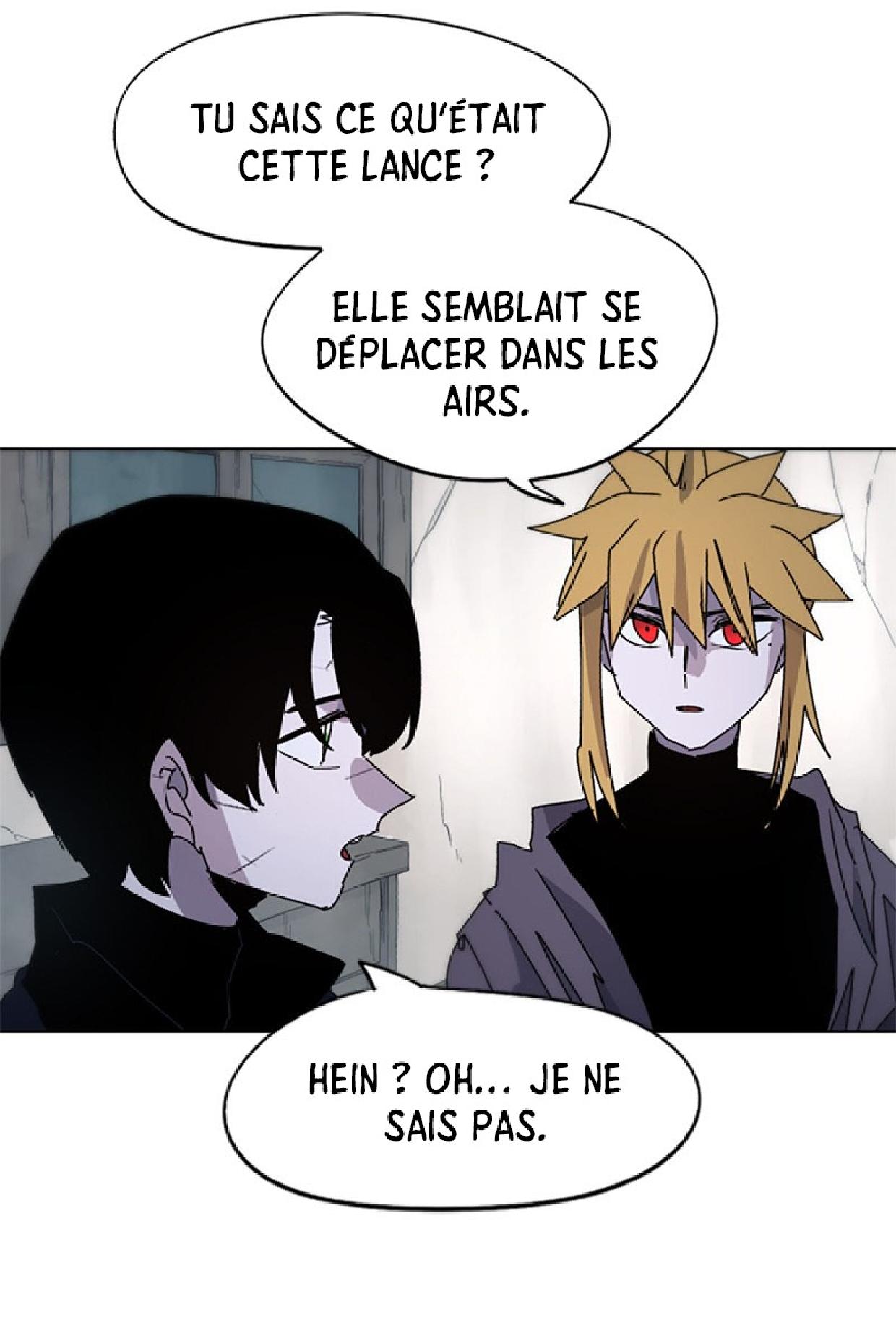 The Ember Knight Chapitre 28 - Page 72