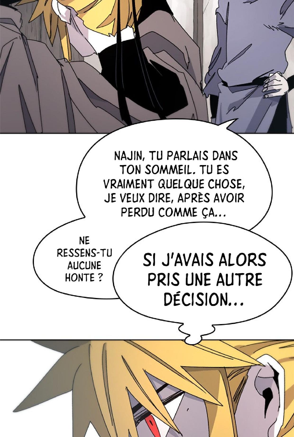 The Ember Knight Chapitre 29 - Page 20