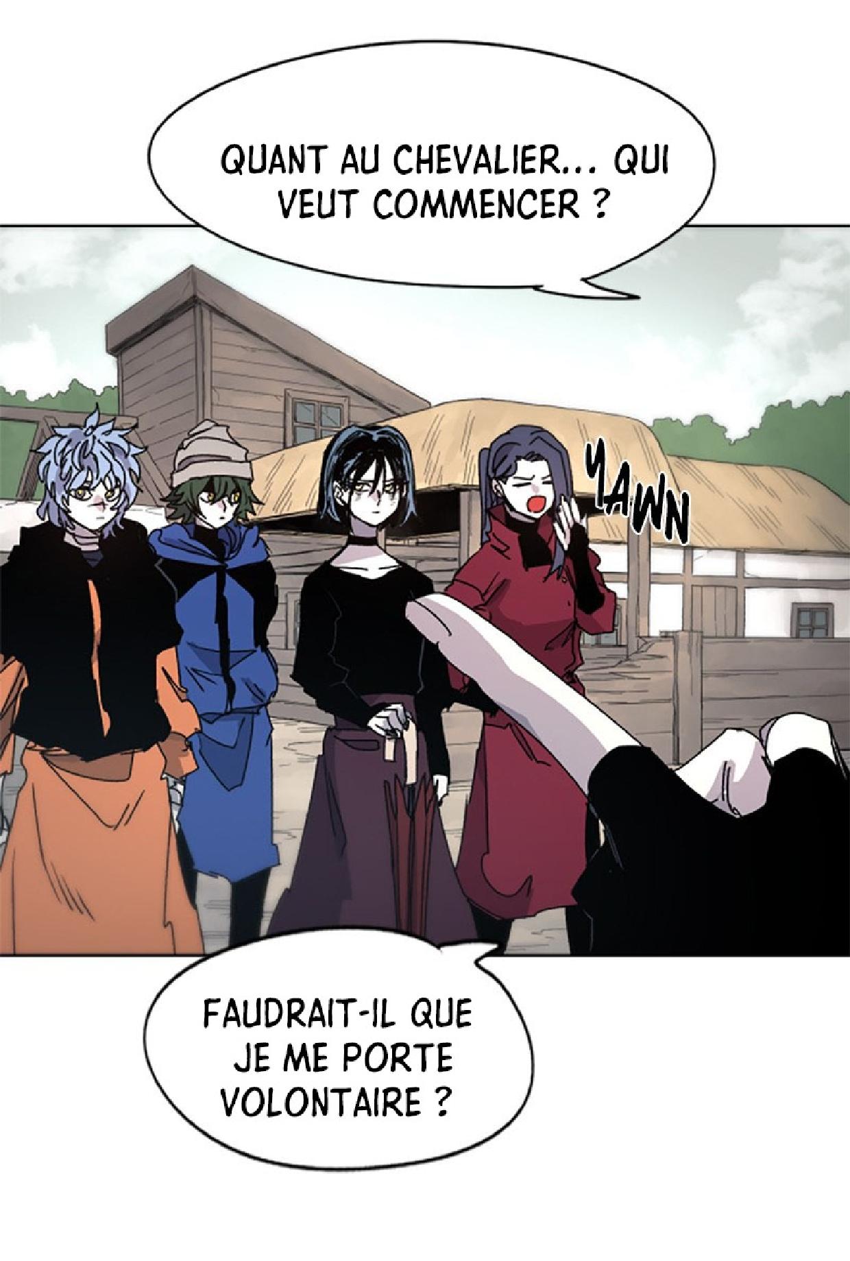 The Ember Knight Chapitre 29 - Page 27