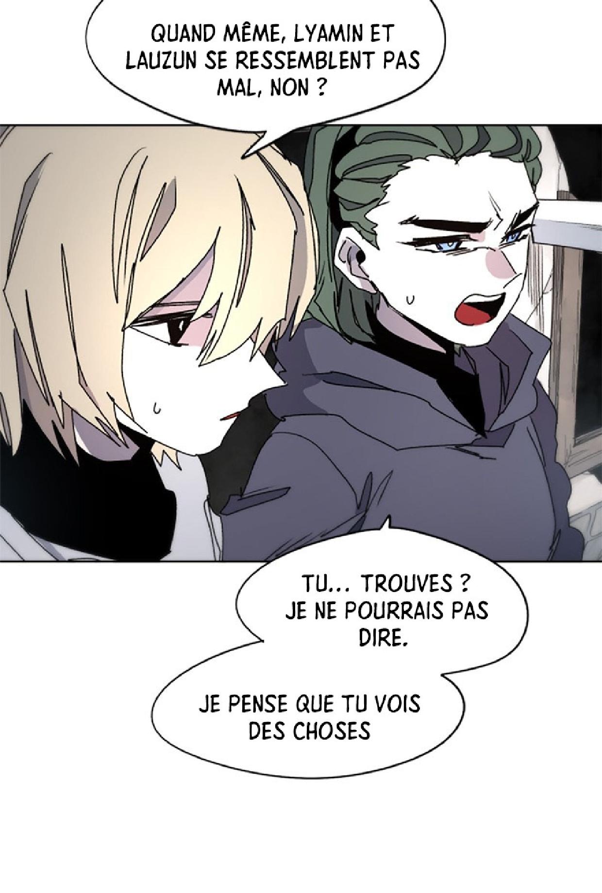 The Ember Knight Chapitre 29 - Page 45