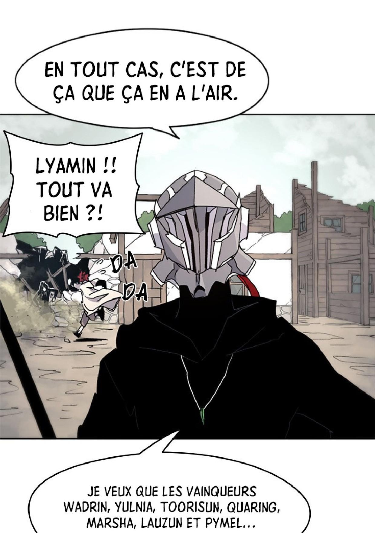 The Ember Knight Chapitre 29 - Page 75