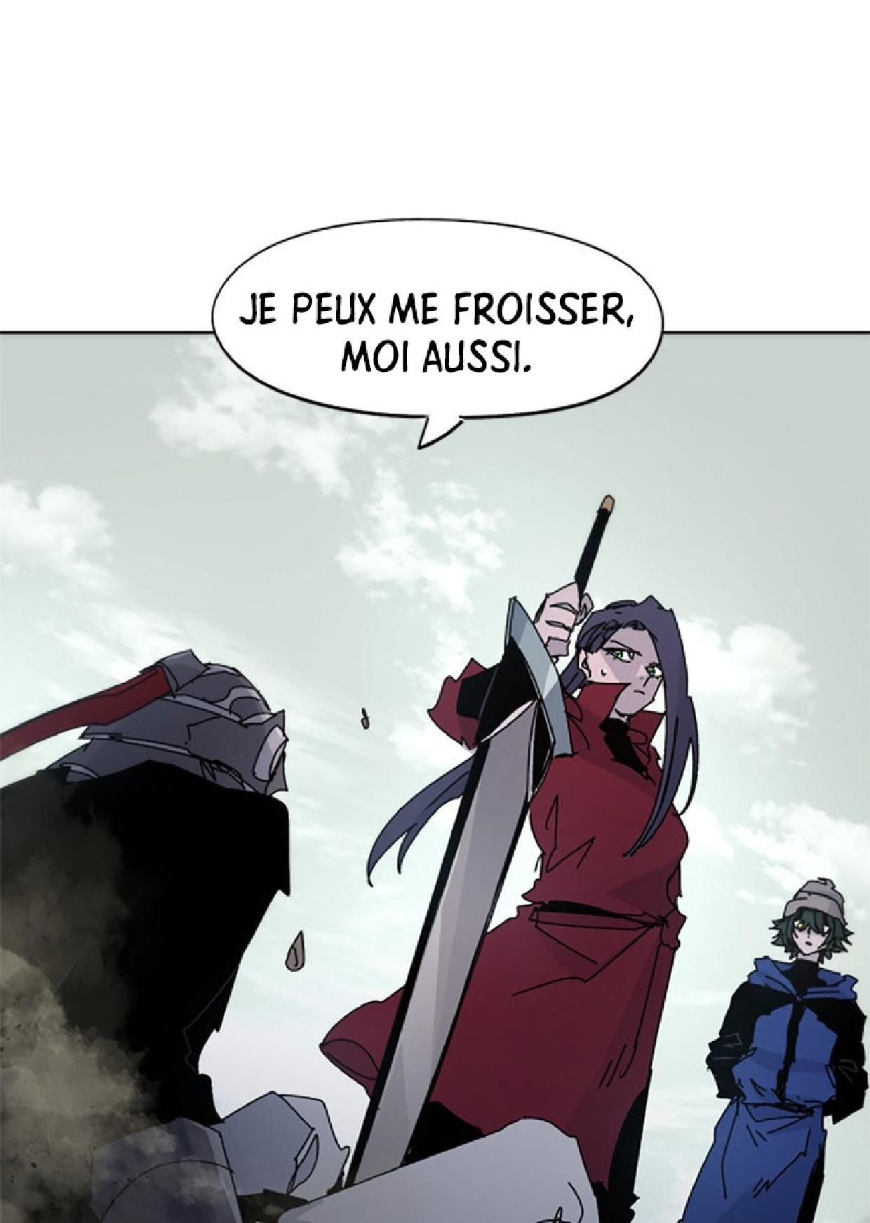 The Ember Knight Chapitre 30 - Page 101