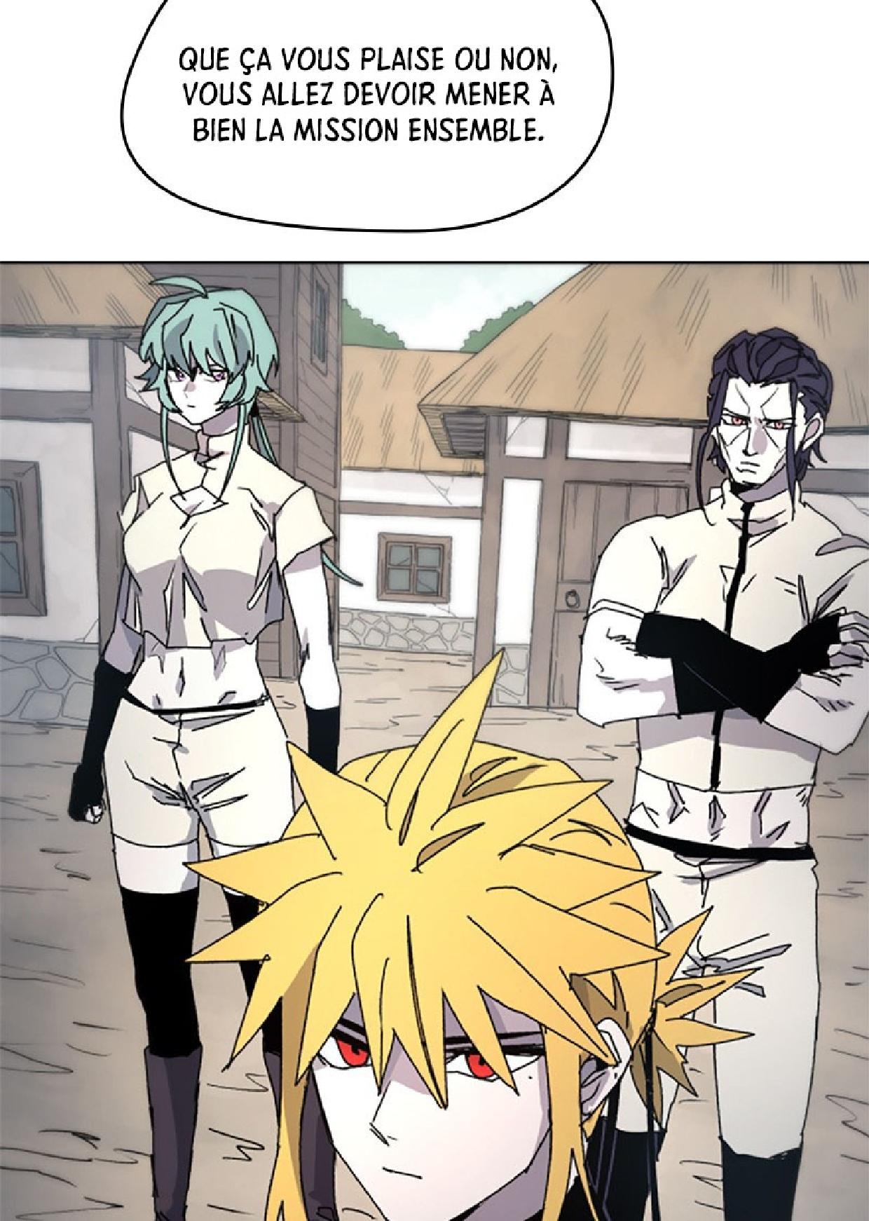 The Ember Knight Chapitre 30 - Page 110