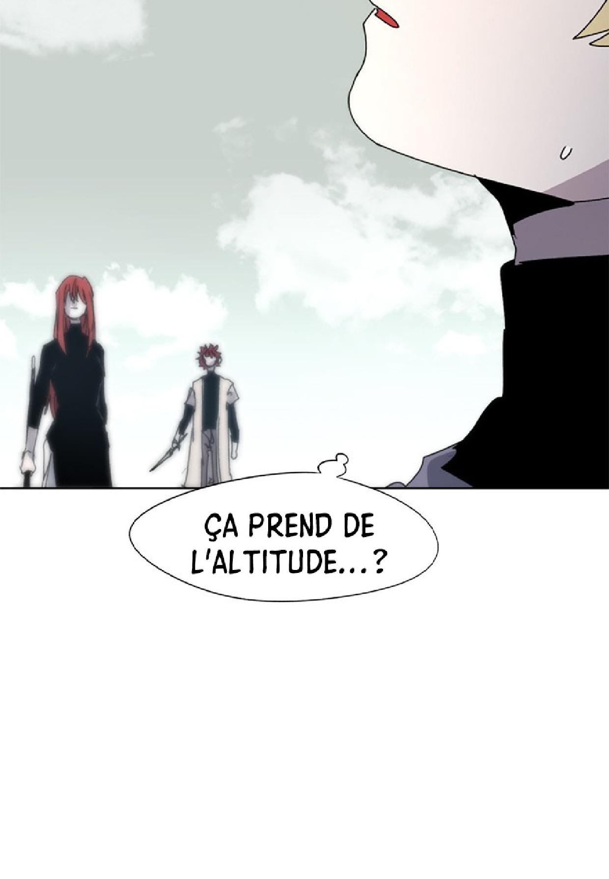 The Ember Knight Chapitre 30 - Page 21