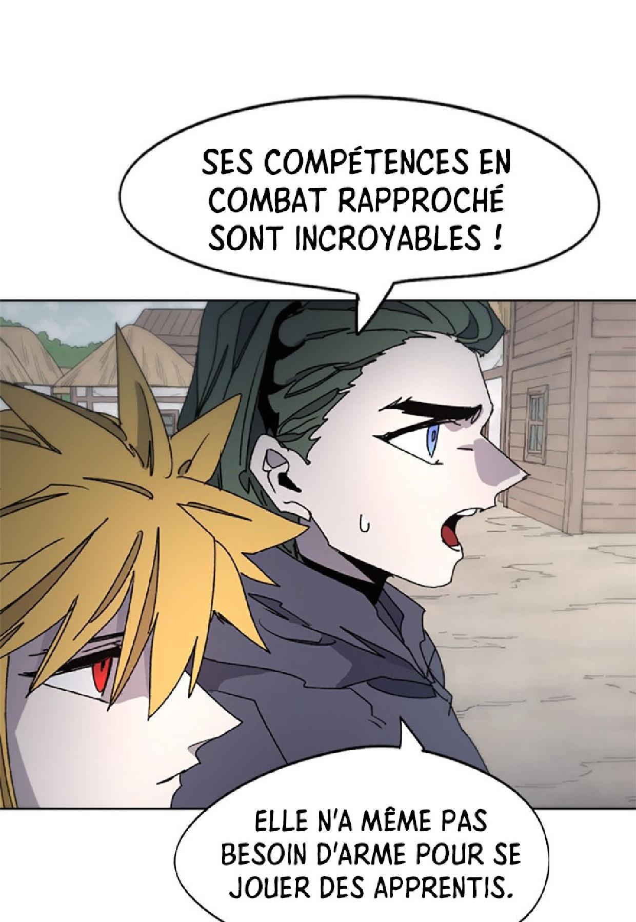 The Ember Knight Chapitre 30 - Page 47