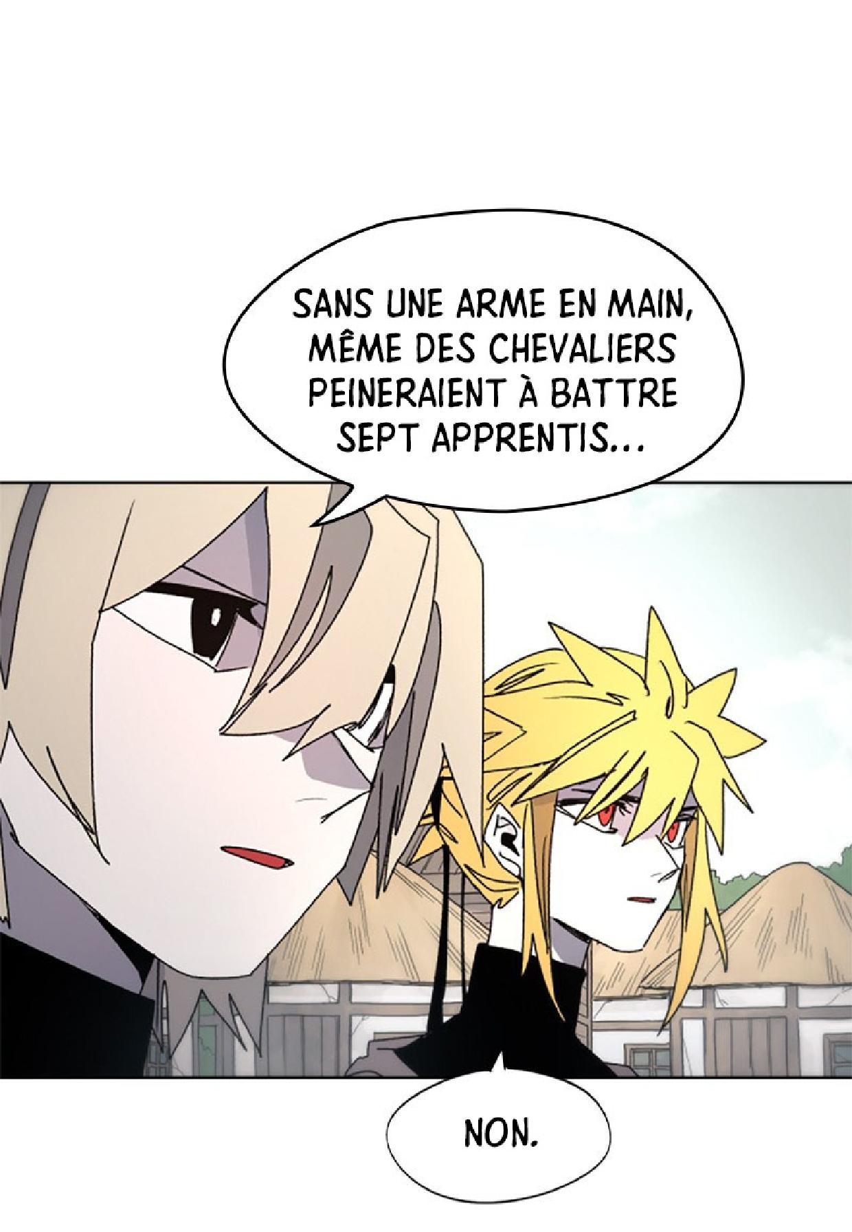 The Ember Knight Chapitre 30 - Page 58