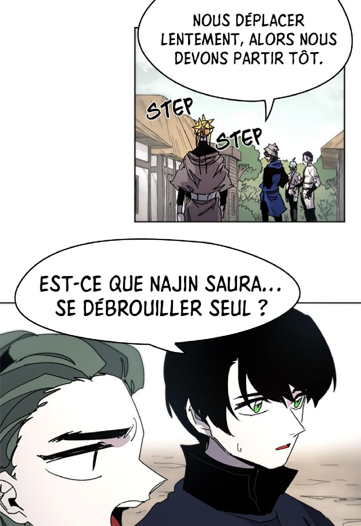 The Ember Knight Chapitre 31 - Page 11
