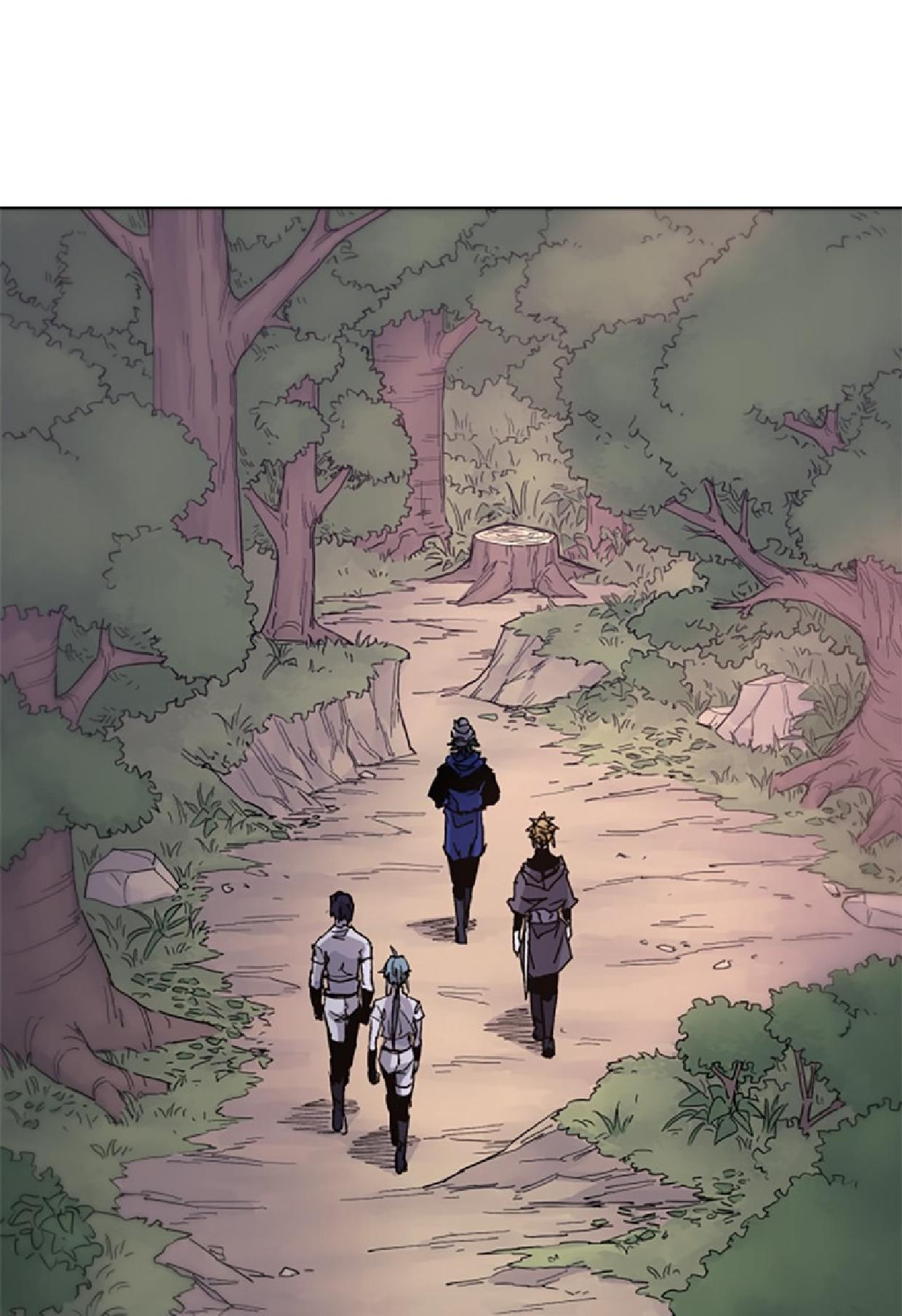 The Ember Knight Chapitre 31 - Page 20