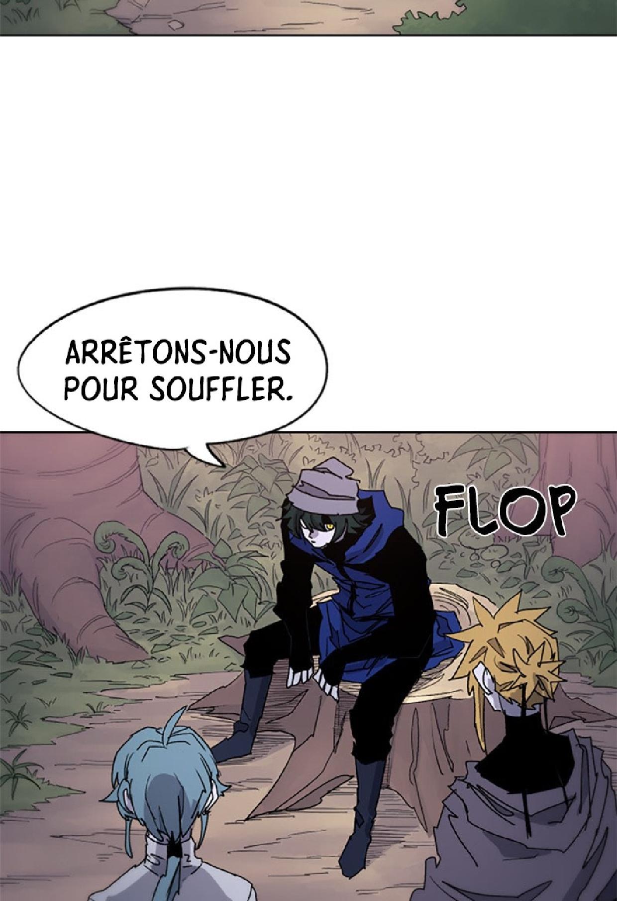 The Ember Knight Chapitre 31 - Page 21