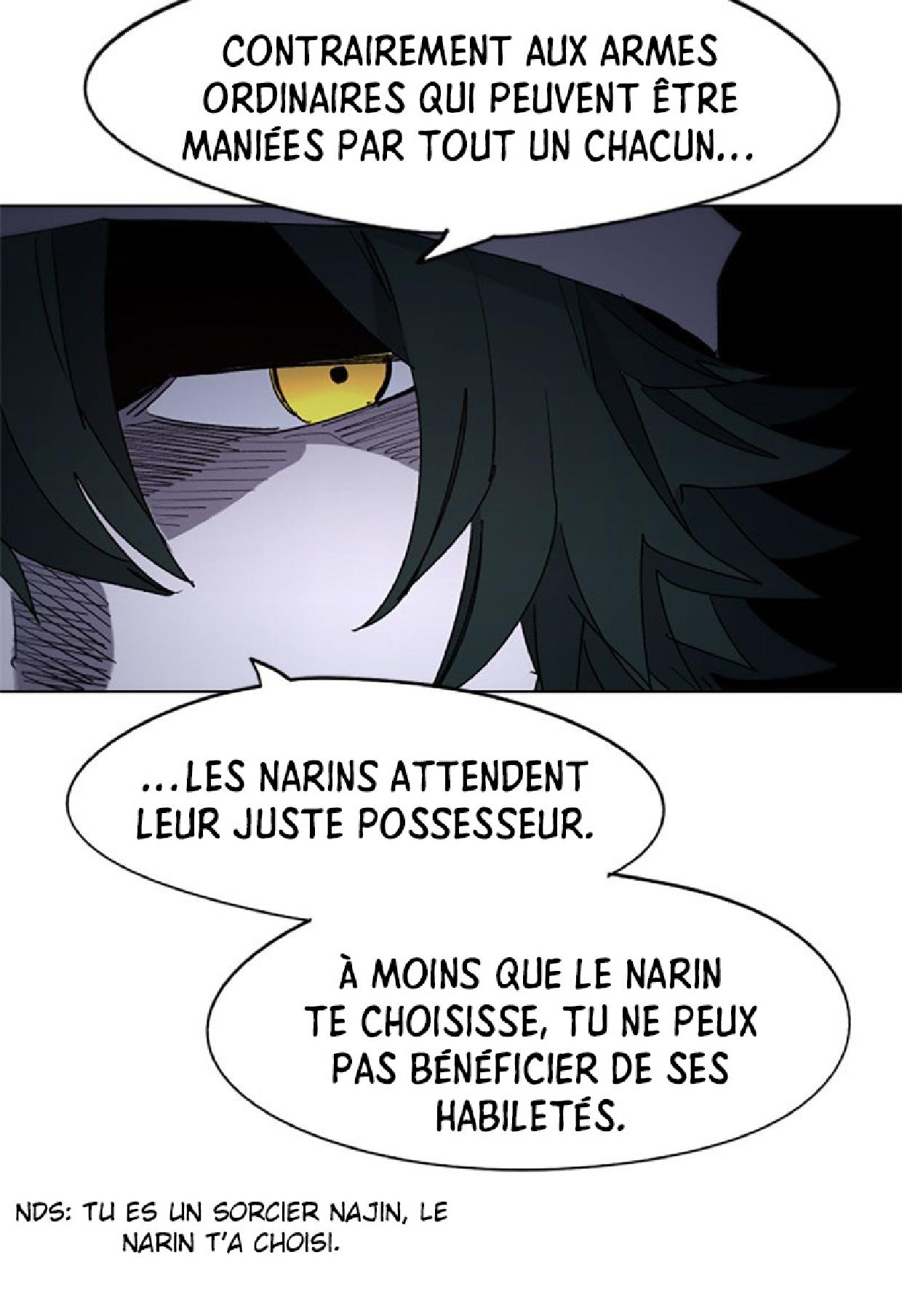 The Ember Knight Chapitre 31 - Page 26