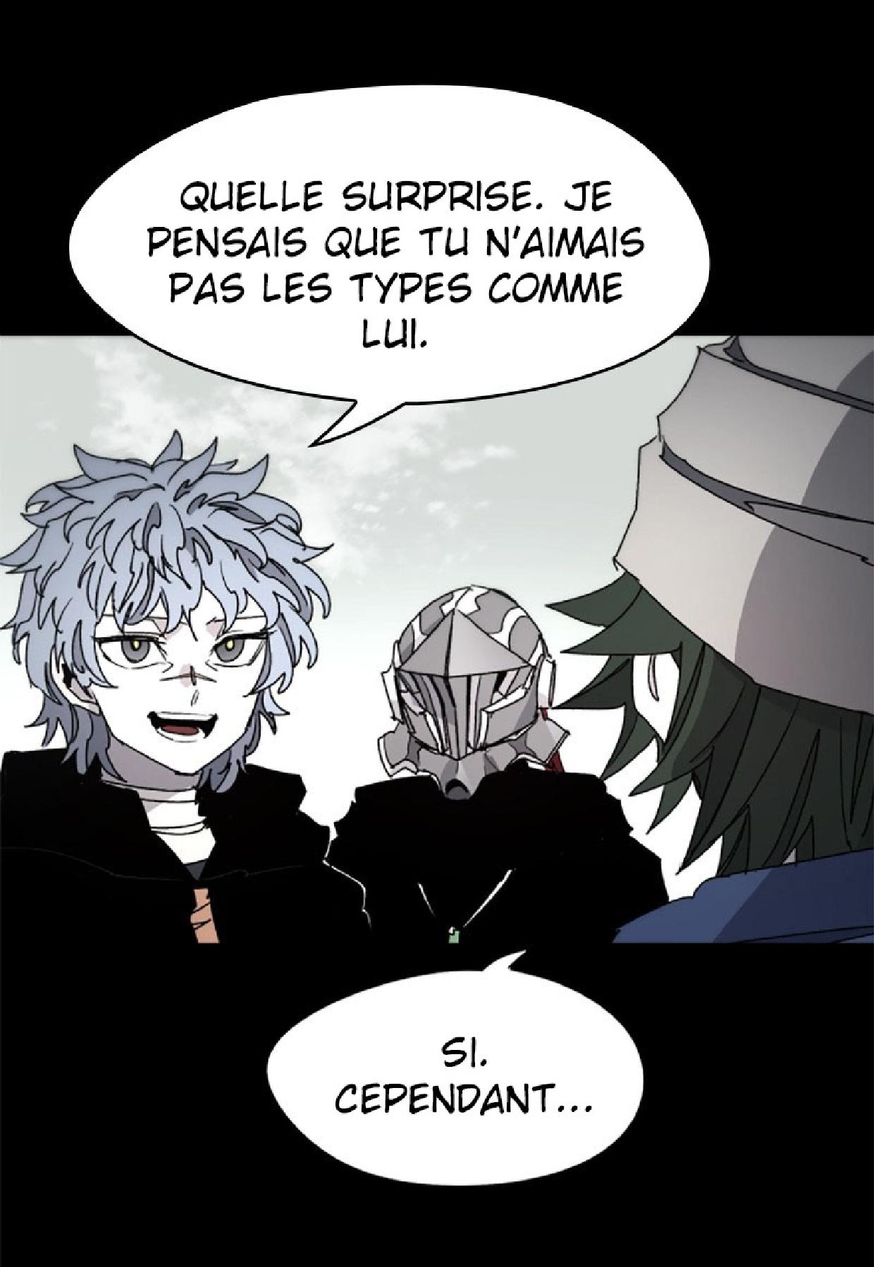 The Ember Knight Chapitre 31 - Page 32