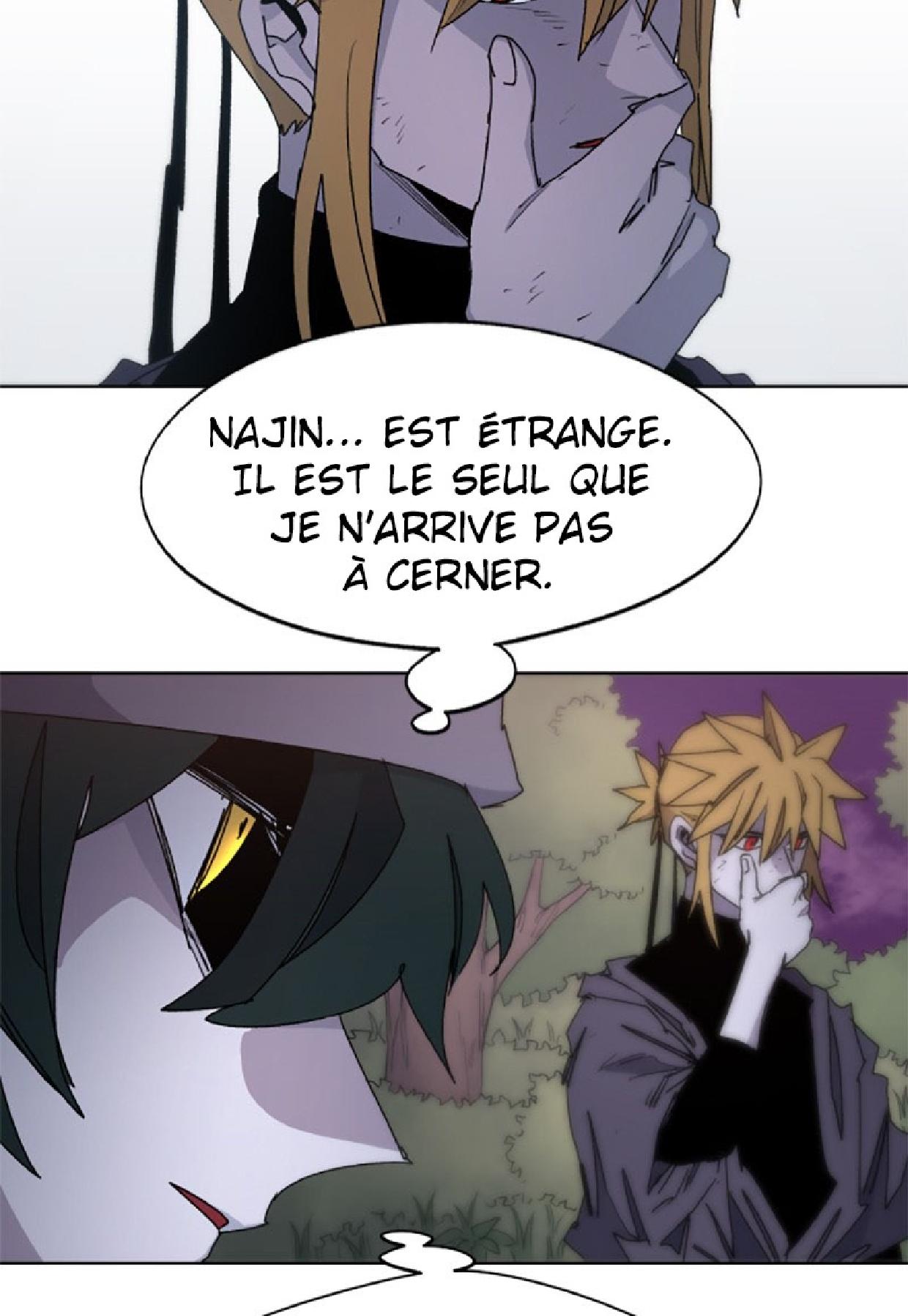 The Ember Knight Chapitre 31 - Page 35