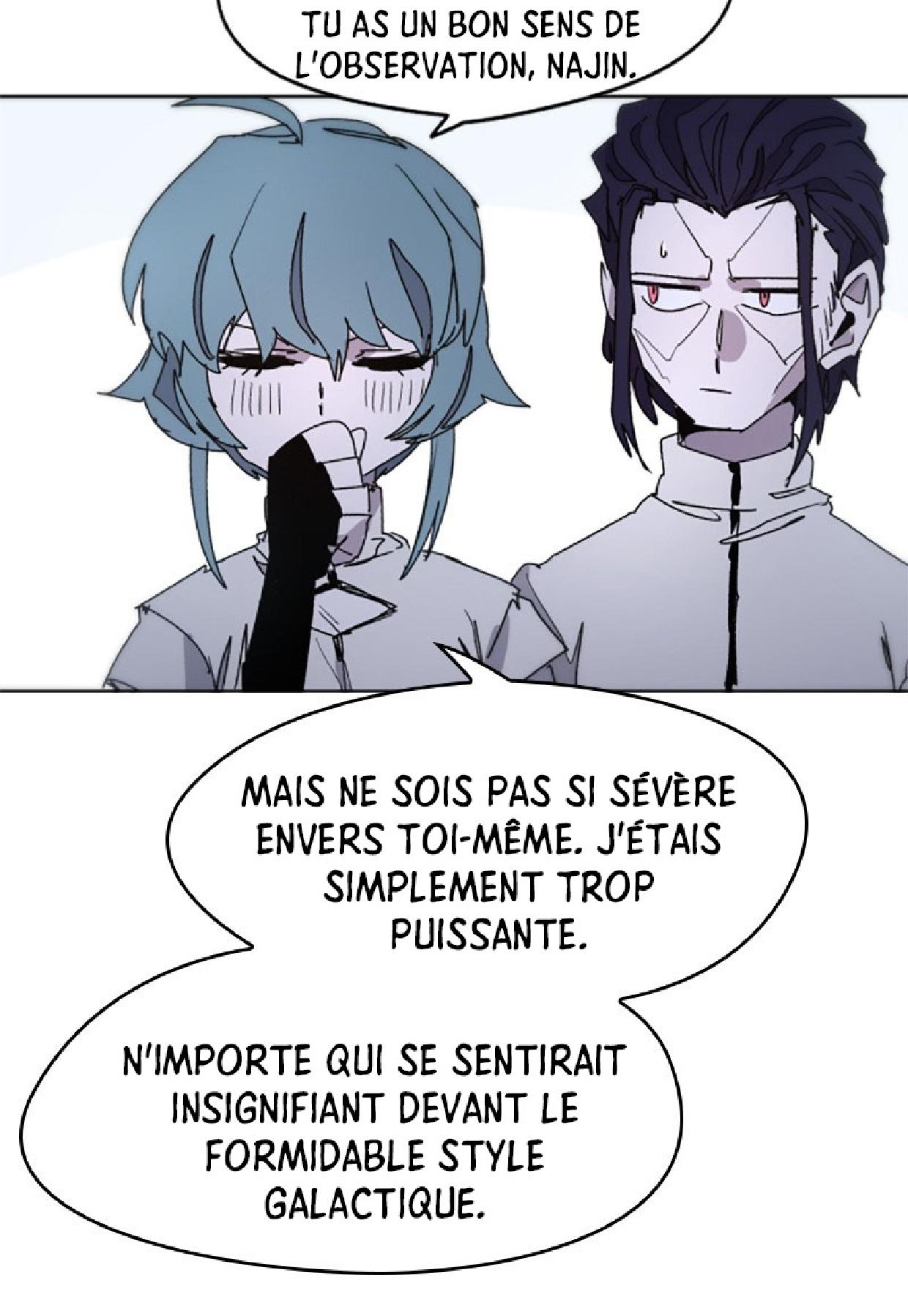 The Ember Knight Chapitre 31 - Page 48