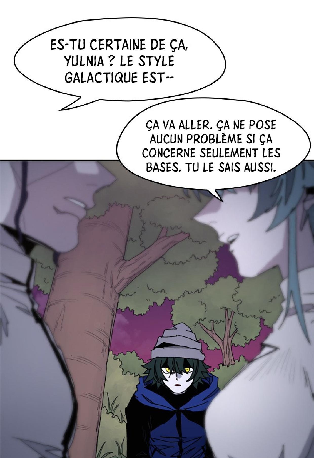 The Ember Knight Chapitre 31 - Page 52