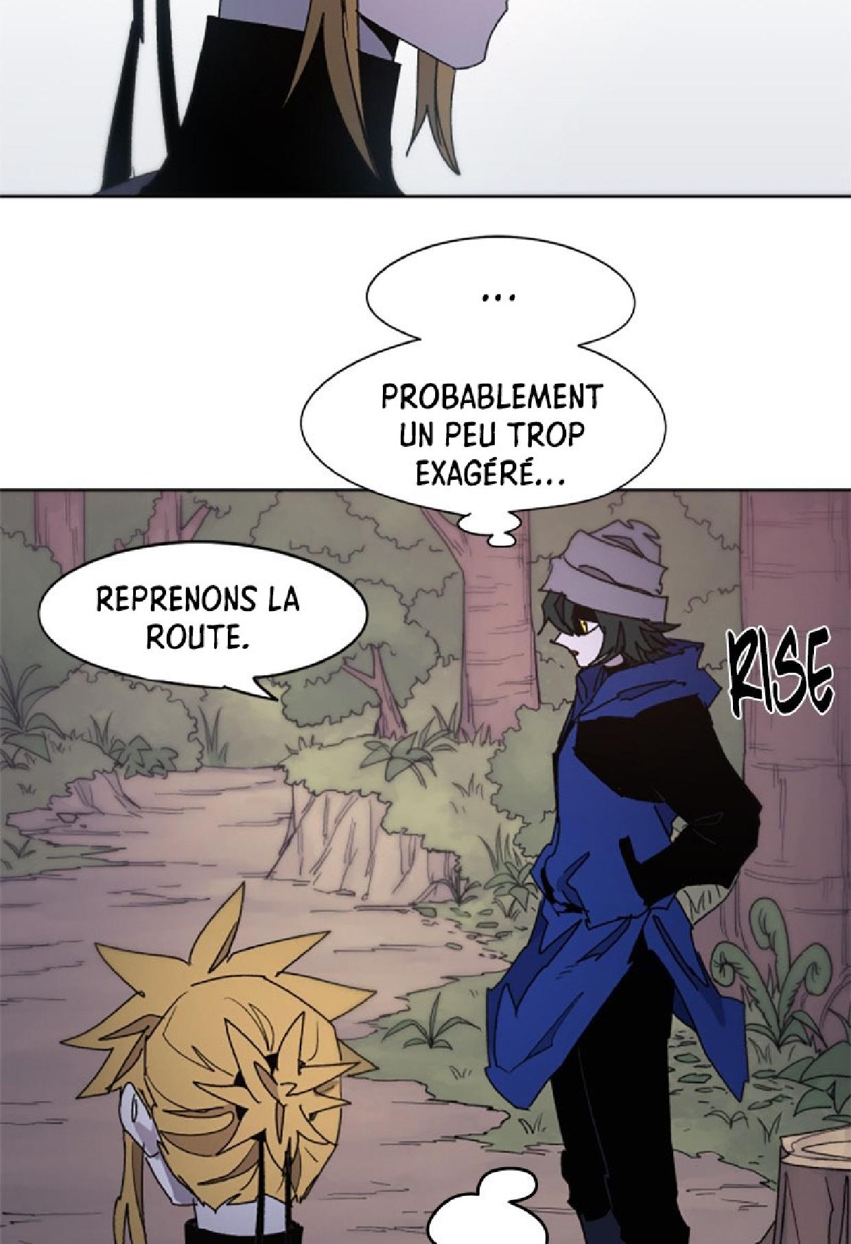 The Ember Knight Chapitre 31 - Page 56
