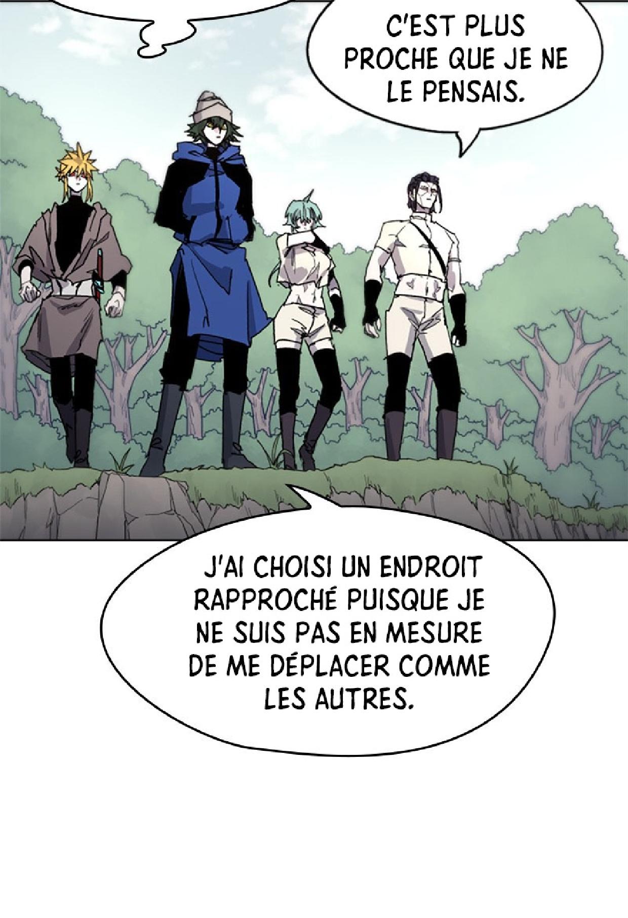 The Ember Knight Chapitre 31 - Page 72