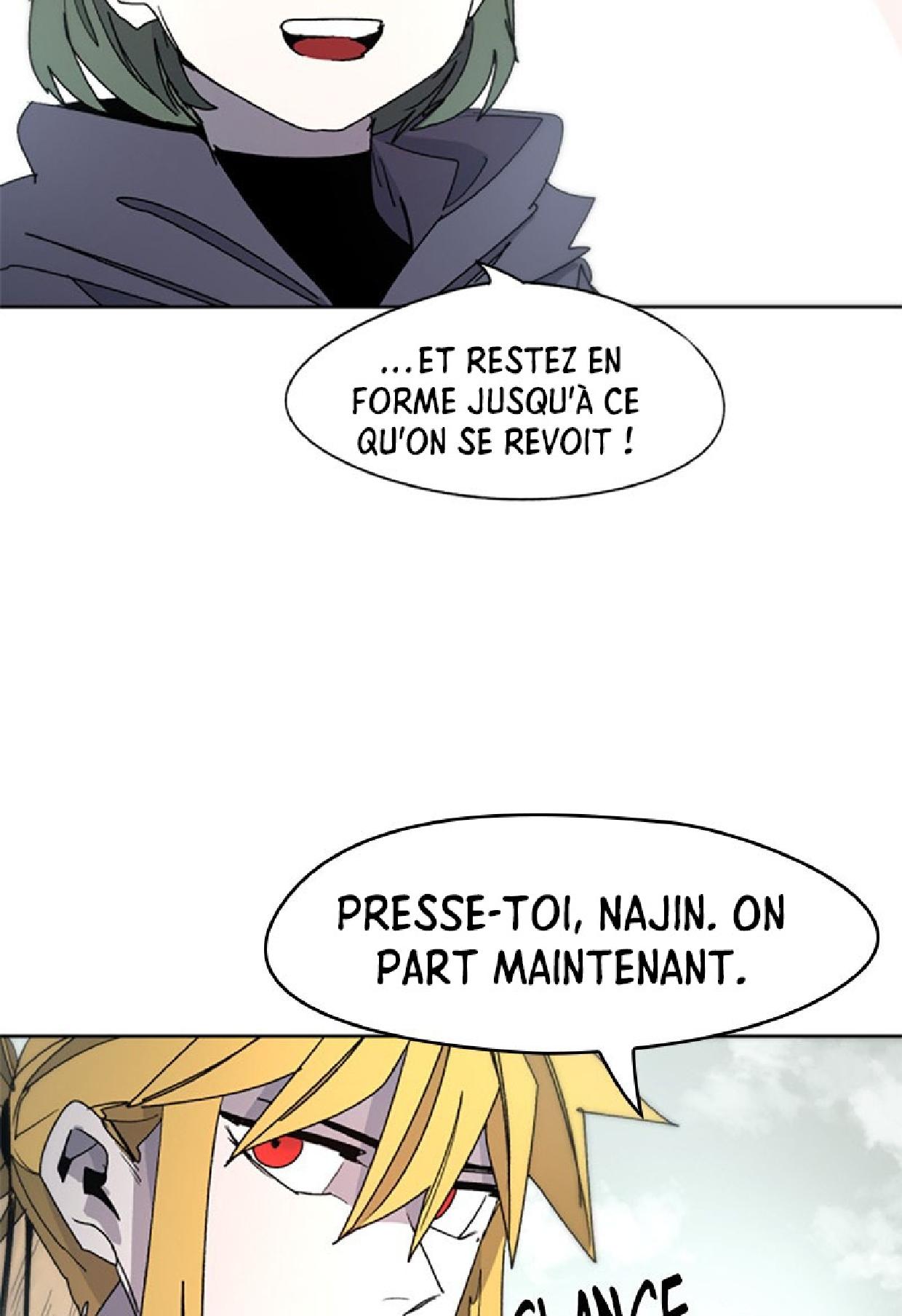 The Ember Knight Chapitre 31 - Page 9