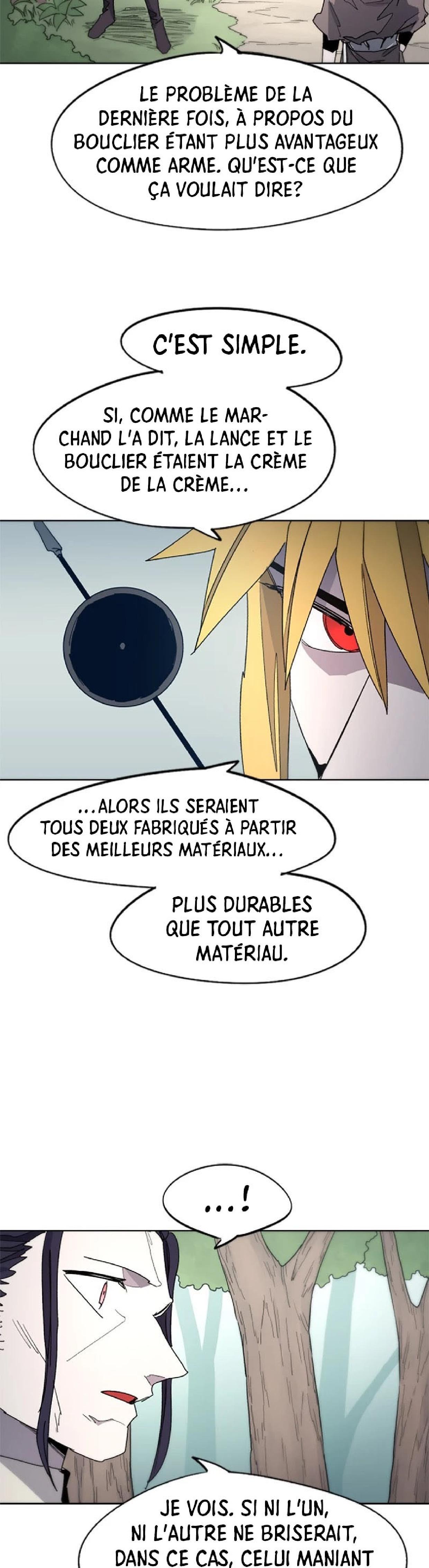 The Ember Knight Chapitre 32 - Page 13