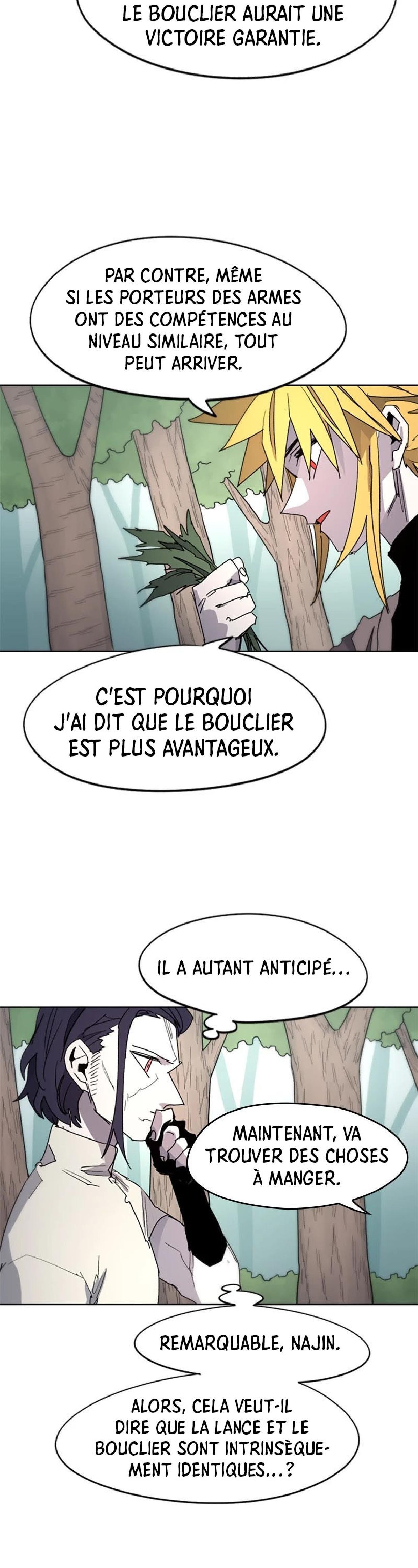 The Ember Knight Chapitre 32 - Page 14
